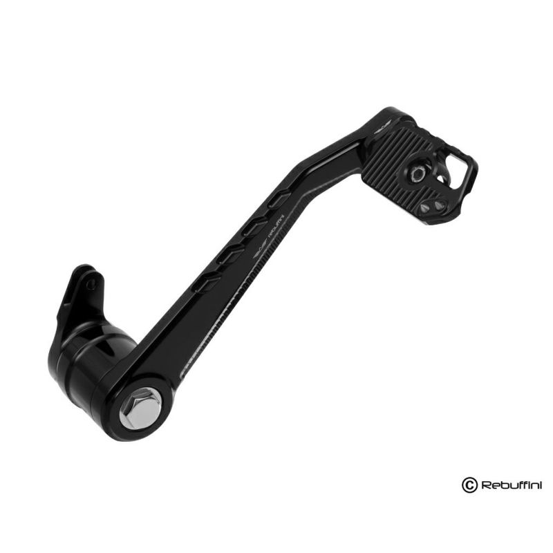 レブフィニ Wheelie リアブレーキレバー (ブラック) 2008~2013 ツーリング