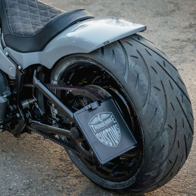 ハーレーダビッドソン　ショベル　フェンダーライト ハーレー、ツーリング用 フェンダーライト｜ハーレーカスタム