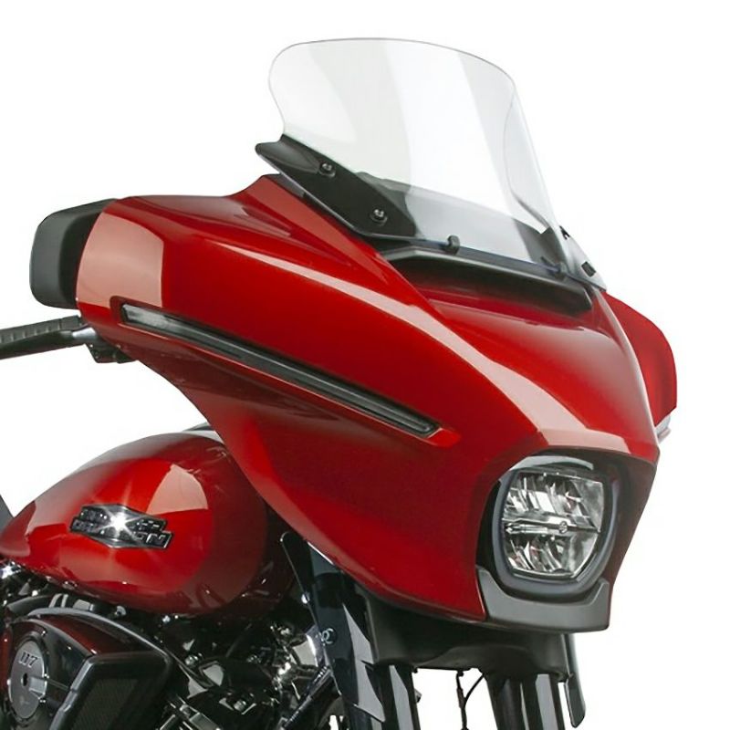 ナショナルサイクル VStream トール・ウィンドシールド 11インチ (クリア) 2024以降 ストリートグライド 31,556円