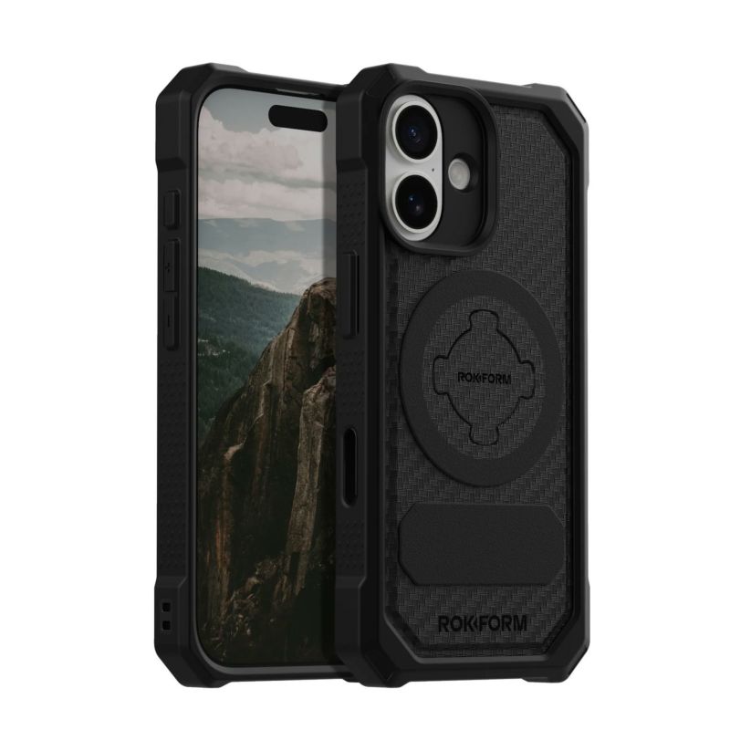 鍵を掛ける質問用紙 iPhone 17 Rugged入れもの (黒いこと)