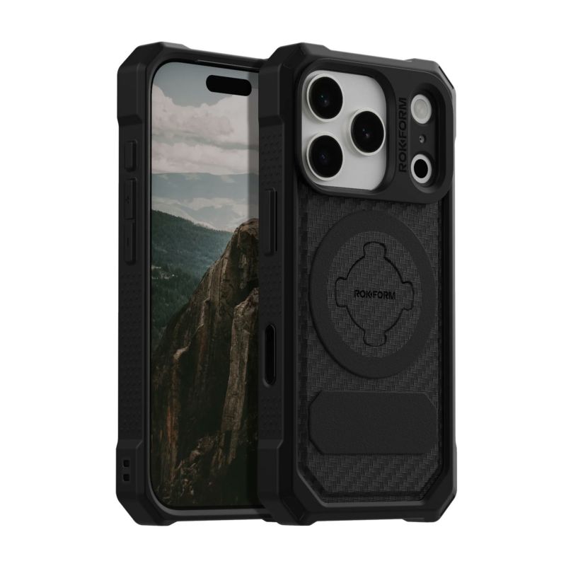 鍵を掛ける質問用紙 iPhone 17 Pro Rugged入れもの (黒いこと)
