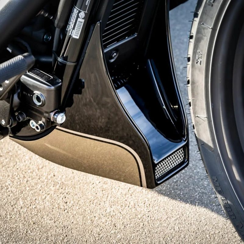 チンスポイラーR18 TR8087814 Threaded Stud - Replaces Volvo 20812234