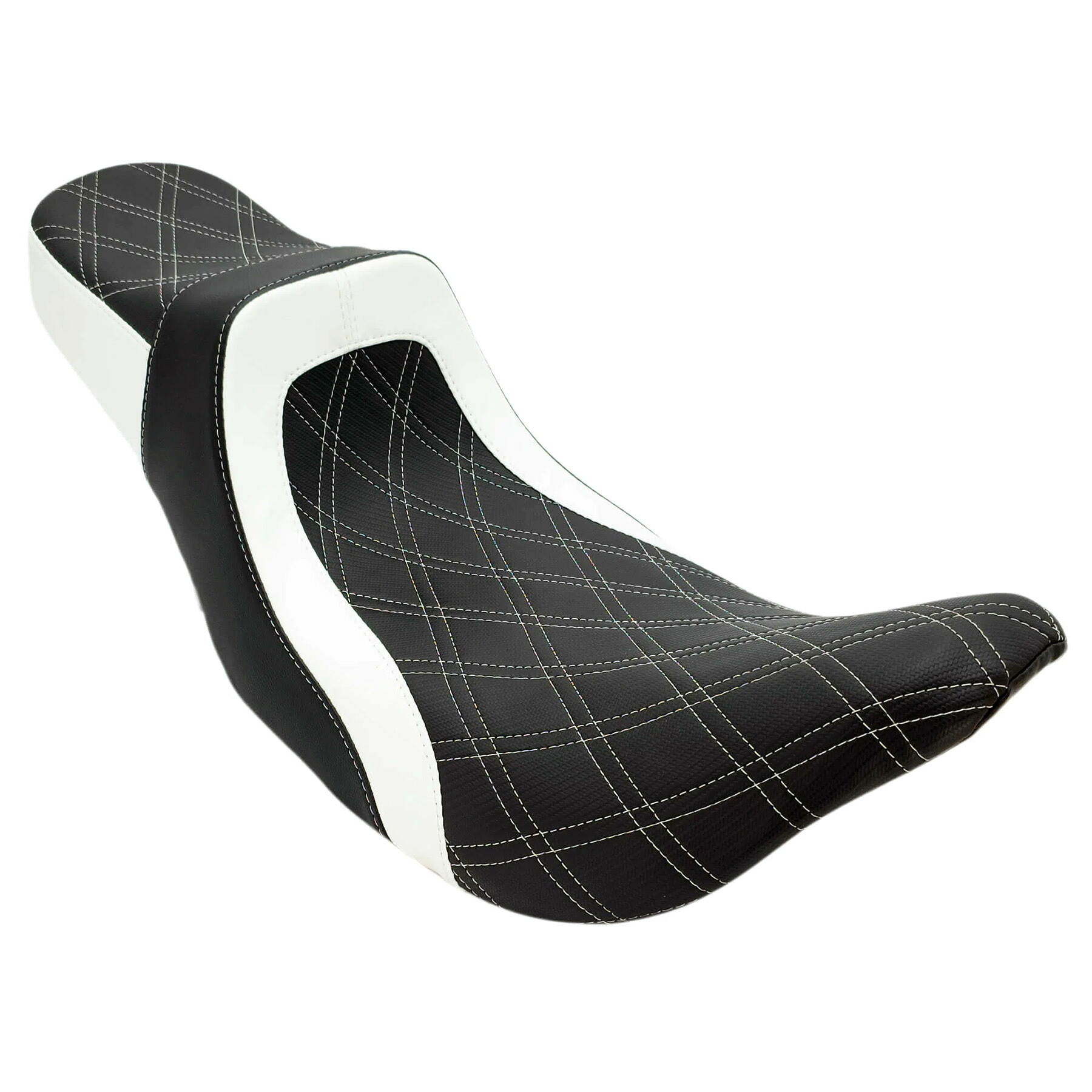 ツーリング WEDGE パフォーマンスバガー 2UPシート (ホワイト) CMC　08WEDCFTEXTO2UP-WH