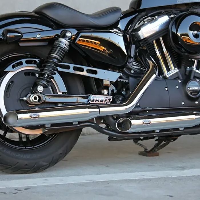 ハーレーダビッドソン スポーツスター カスタムマフラー SportsterS(RH1250S) マフラー｜ハーレーカスタムパーツ専門店