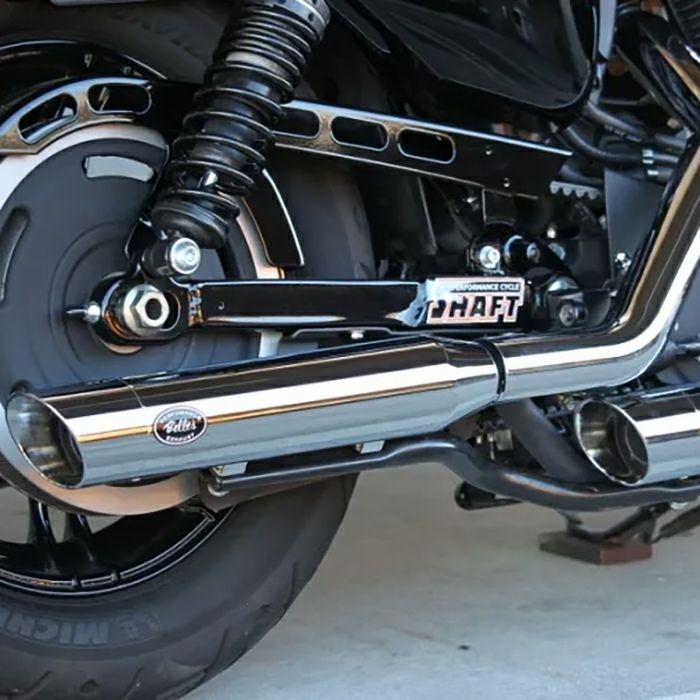 楽天市場】【予約販売商品】 K-SPEED Diabolus HD009 カスタムマフラー