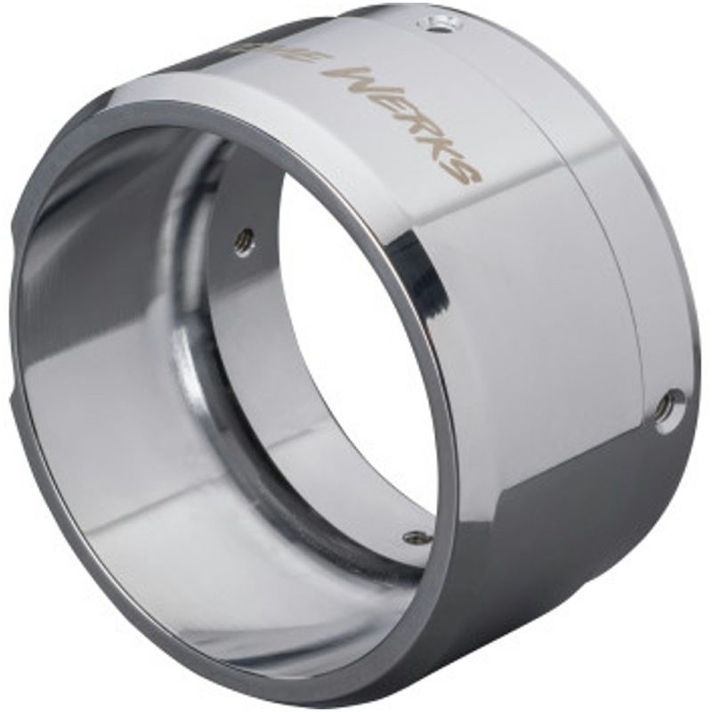 クロームワークス Klassic・4.5インチ エンドキャップ 左用 (クローム)