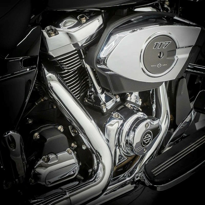 M8 ツーリング コンプリート Bitchin ボルトキット シルバー TRASK Performance （トラスク パフォーマンス）｜ワールドモーターライフ