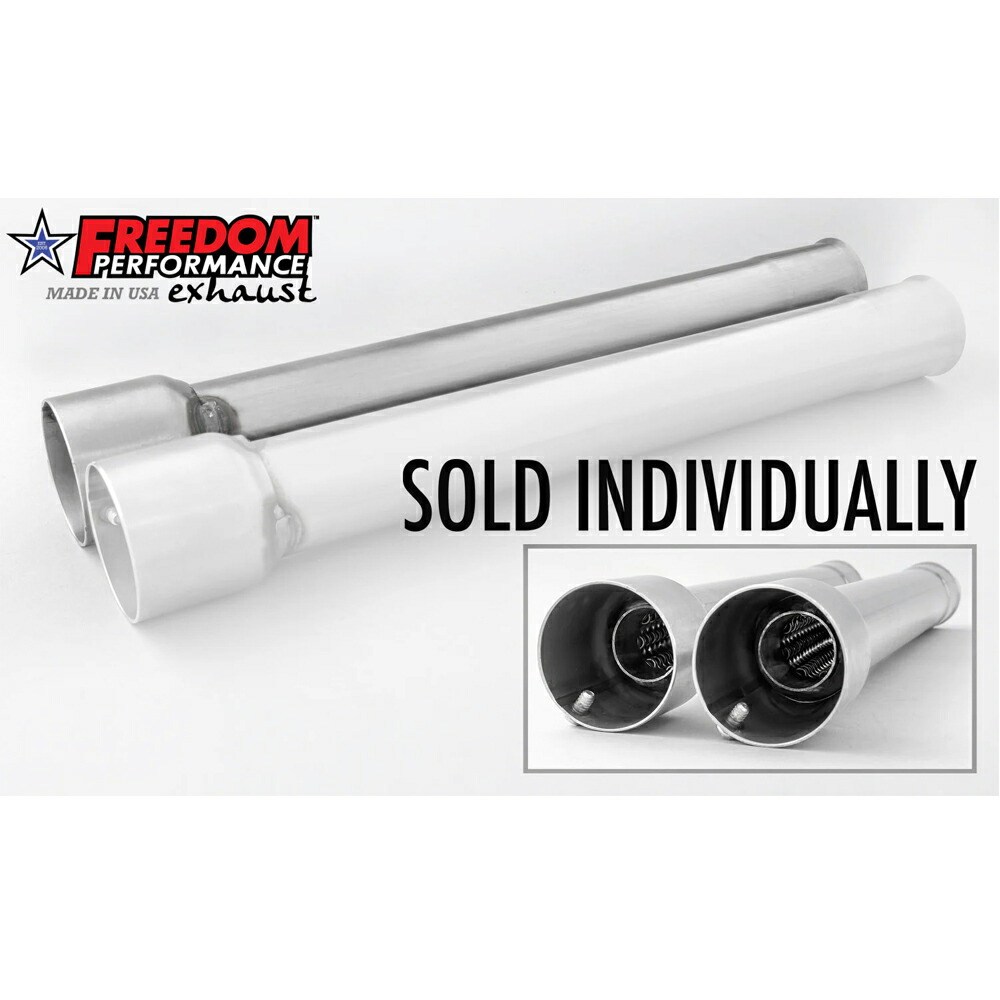 楽天市場】COBRA 3インチ スリップオンマフラー用消音バッフル