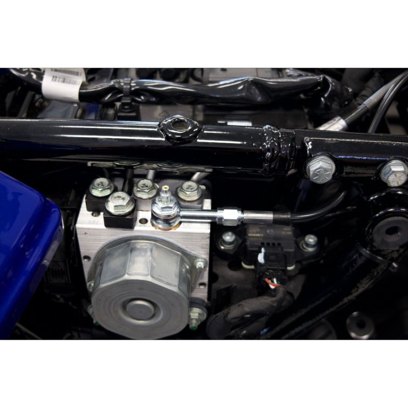 2024以降ストリートグライド EZインストール・コンプリートキット 16インチ (ブラック) Fat Baggers
