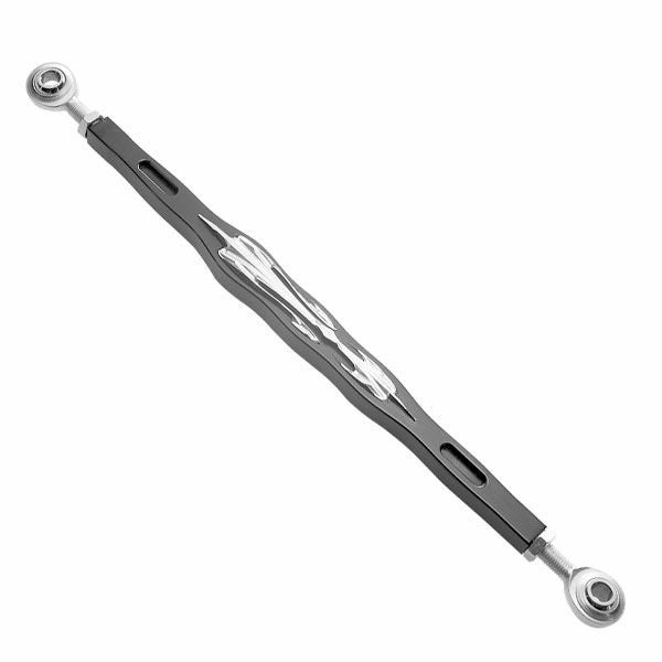 Precision Billet Fleur シフトリンケージ ブラック