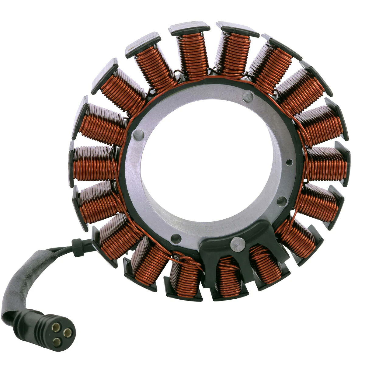 RM STATOR 高性能ステーターコイル 2008~2017 ソフテイル、ダイナ|ワールドモーターライフ
