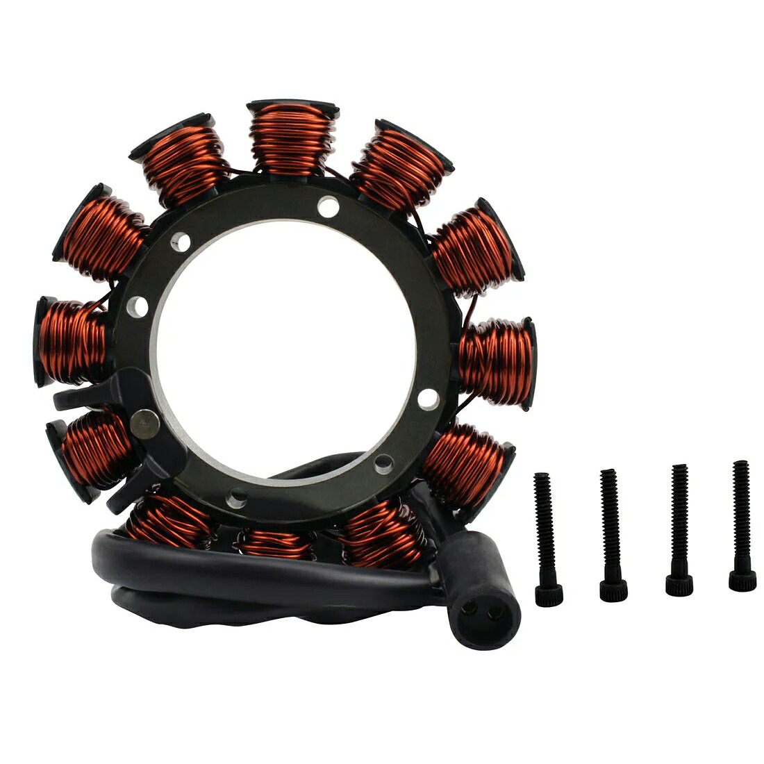 RM STATOR 高性能ステーターコイル 1991~2006スポーツスター|ワールドモーターライフ