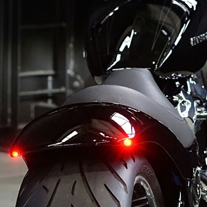 2025以降 ブレイクアウト ショートリアフェンダー/シートセット SRS-03 (ビビッドブラック) ノイズ