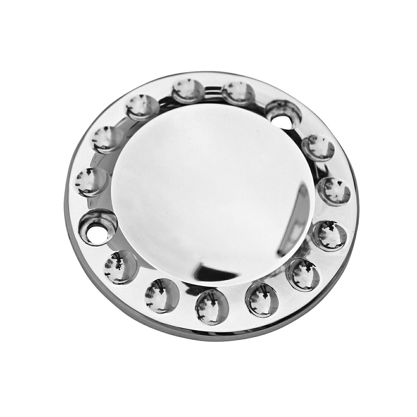 Thunderbike Drilled タイマーカバー (ポリッシュ)｜ワールドモーターライフ 12,973円