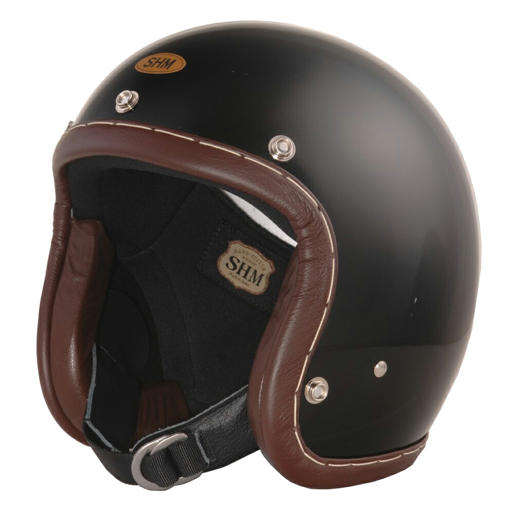 SHMヘルメット ジェットヘルメット SHM SG規格(全排気量) HELMETS ビンテージ