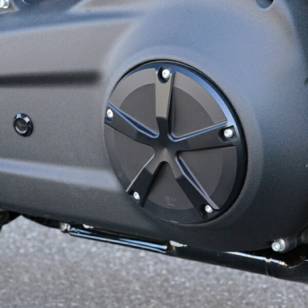 Wunderkind ダービーカバー M8ソフテイル Soone It