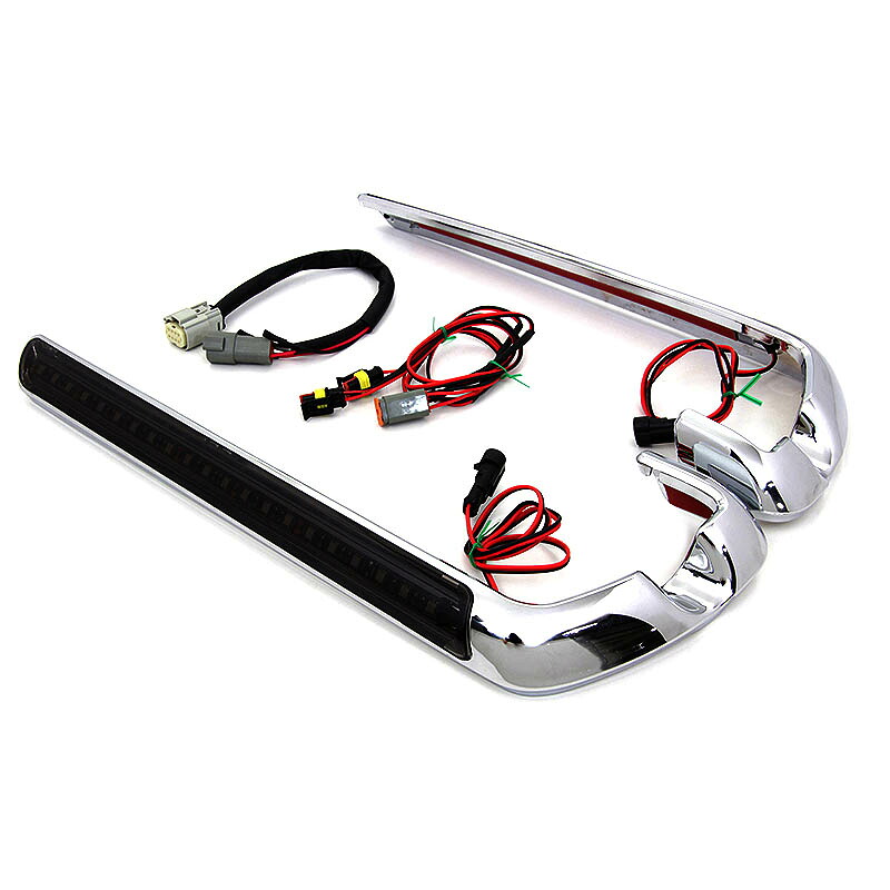 【V-Twin】 サドルバッグ LEDライトキット 49-0000 29,213円