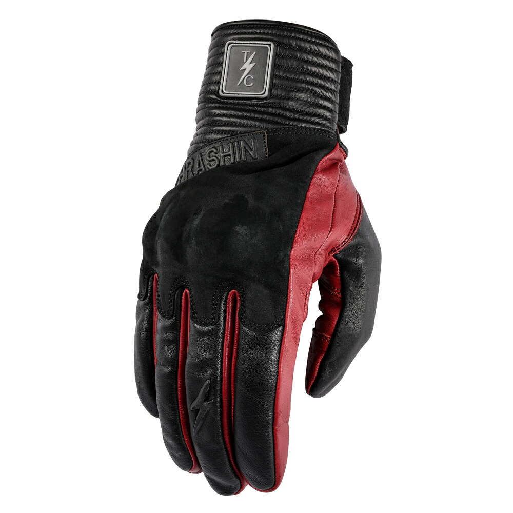 スラッシンサプライ Boxer グローブ レッド (THRASHIN SUPPLY)