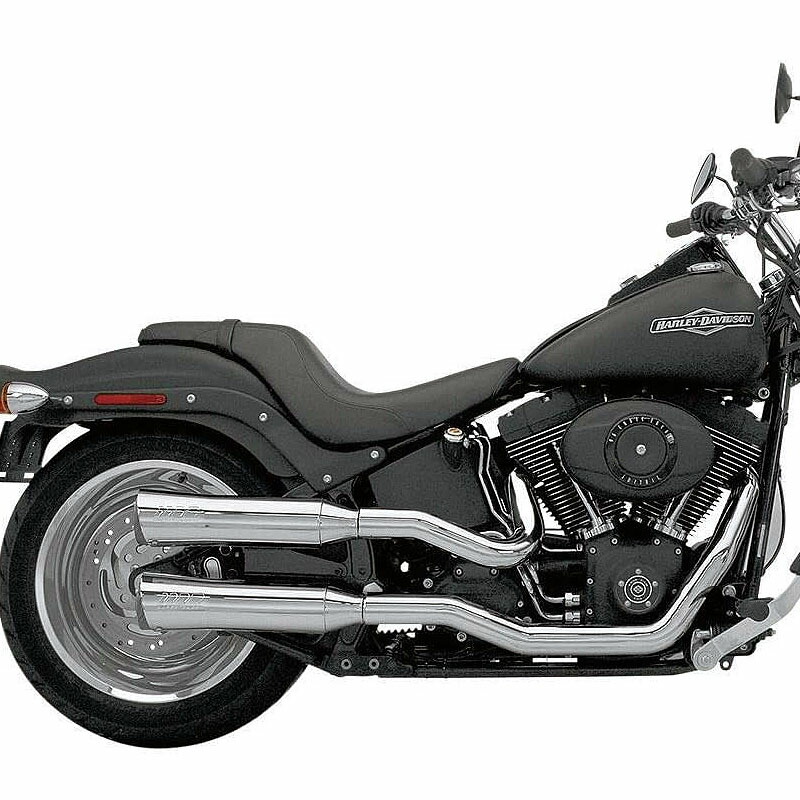 スーパートラップ Fat Shot 2in1 フルエキゾーストFXLRS