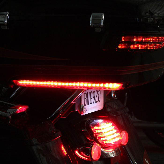 【Custom Dynamics】 PROBEAM LEDツアーパックライト　スモークレンズ　2006～2013 ツーリング 2040-2504 24,375円
