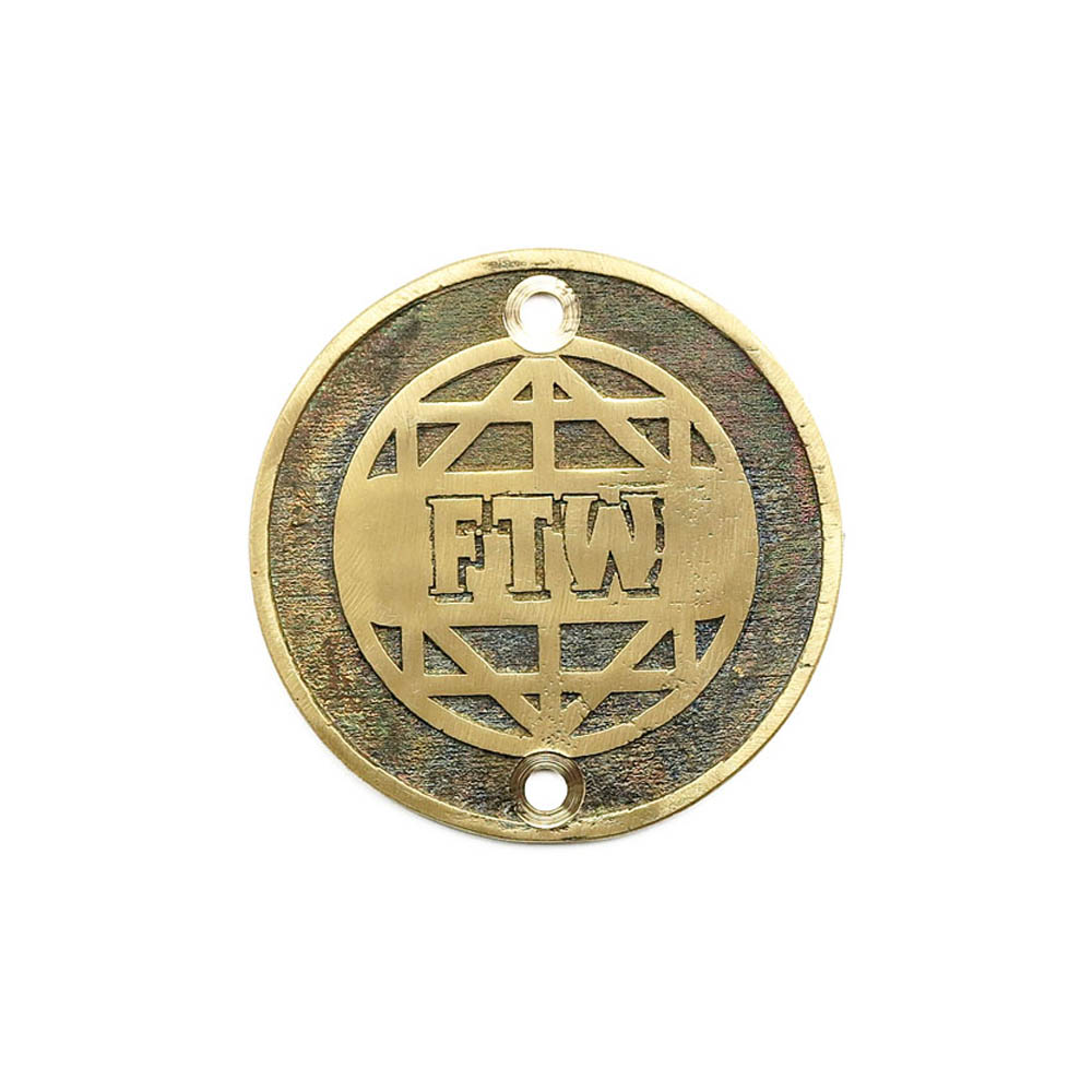 FTW ポイントカバー ゴールド