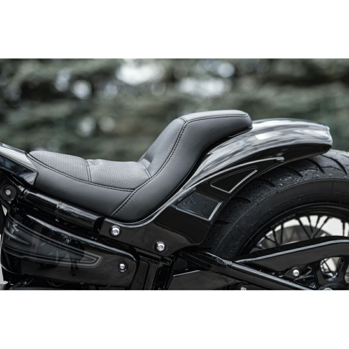 ボブスターリアフェンダー用シート バイク用品 | vomond.com.ua