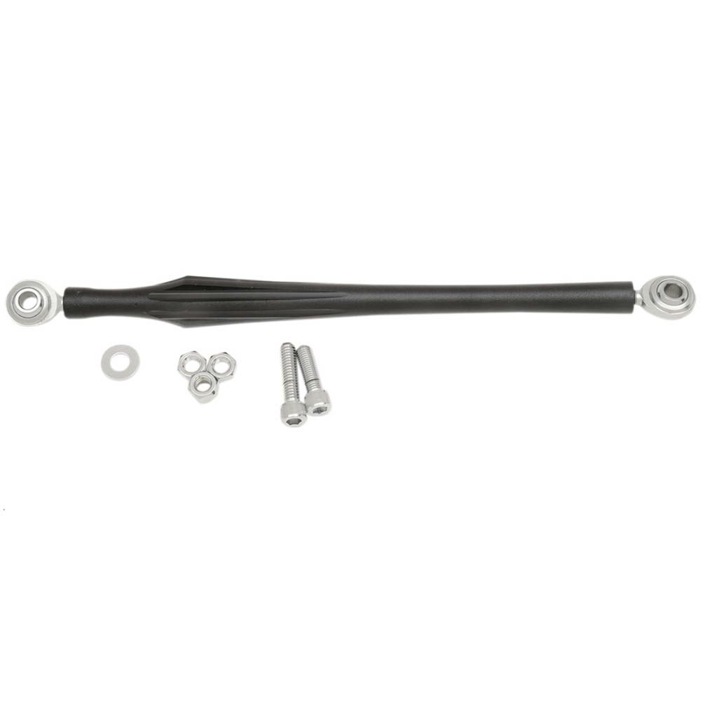 0034-0058DRV-SM DRIVE・シフターロッド ブラック 1986〜2022 ツーリング、ソフテイル、2014〜2022 トライク