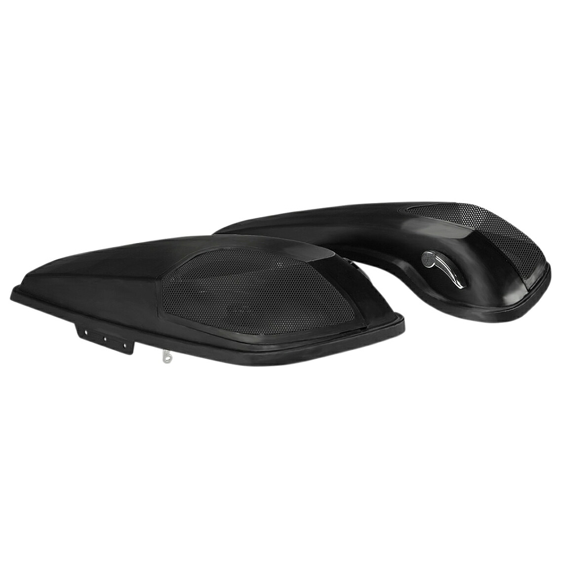 【KICKER】6x9インチスピーカー用 サドルバッグリッド 4405-0590｜ワールドモーターライフ