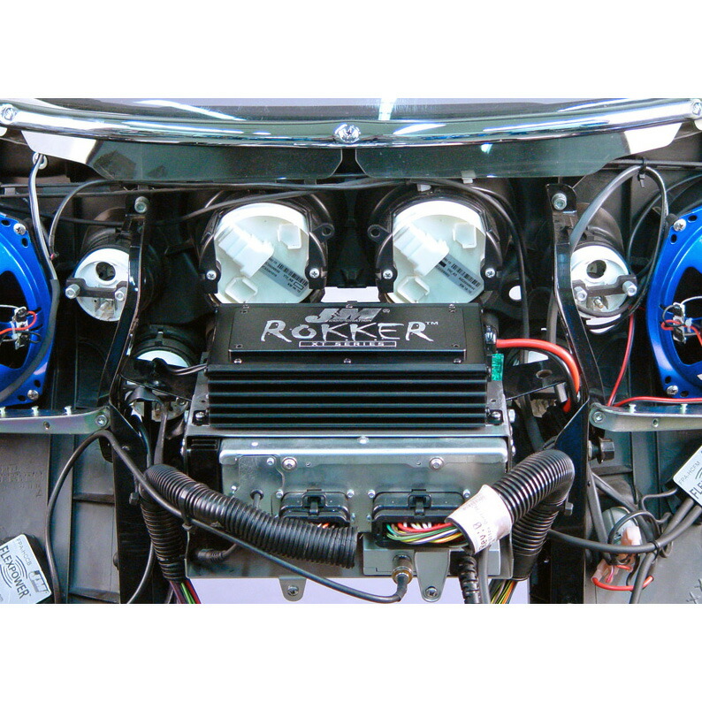 J M Rokker Xxr 400w 2ch アンプキット 06 13 Flhx Flht Hostalbuenosaires Cat