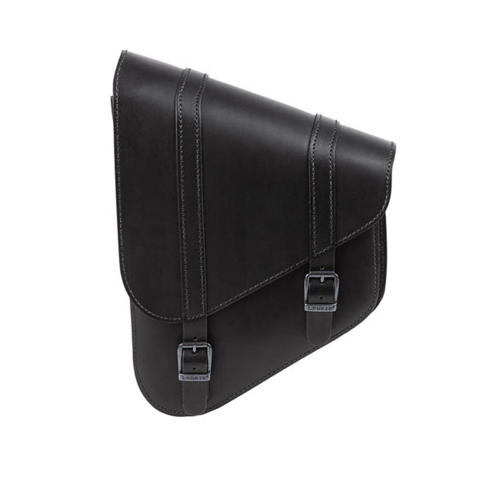【LEDRIE】スイングアーム サドルバッグ 6.5リットル M8ソフテイル専用