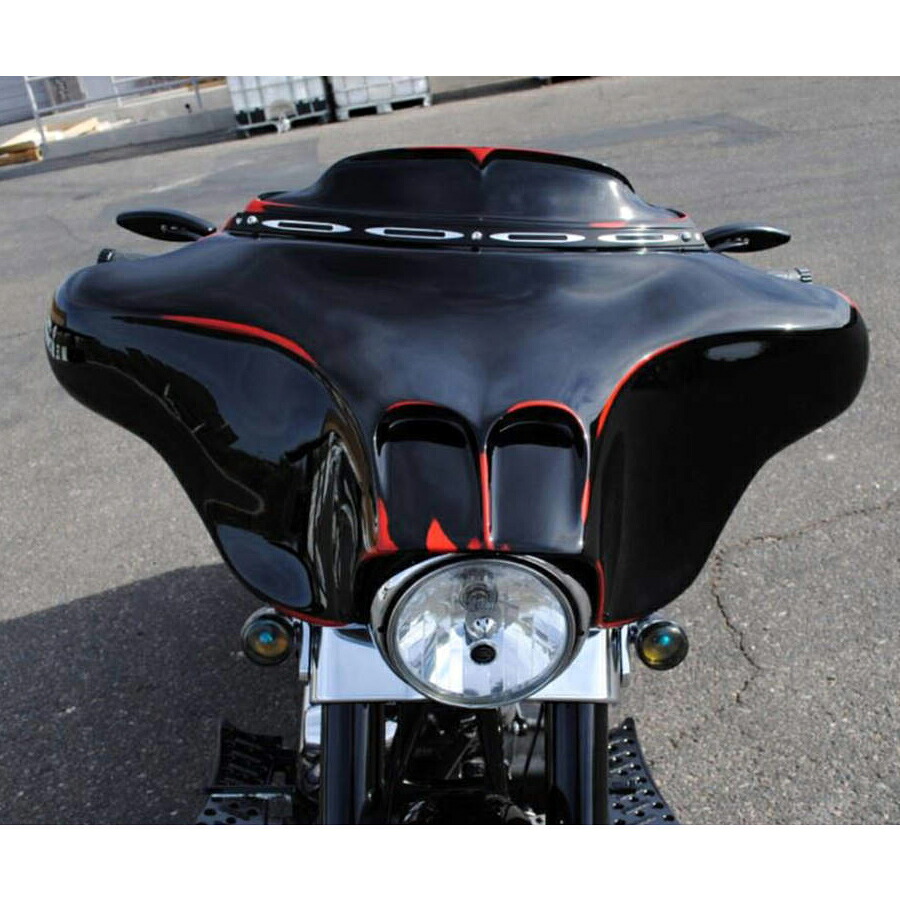 【Dirty Bird】Street Sweeper ウィンドシールド 2014～2023 FLH｜ワールドモーターライフ 45,092円