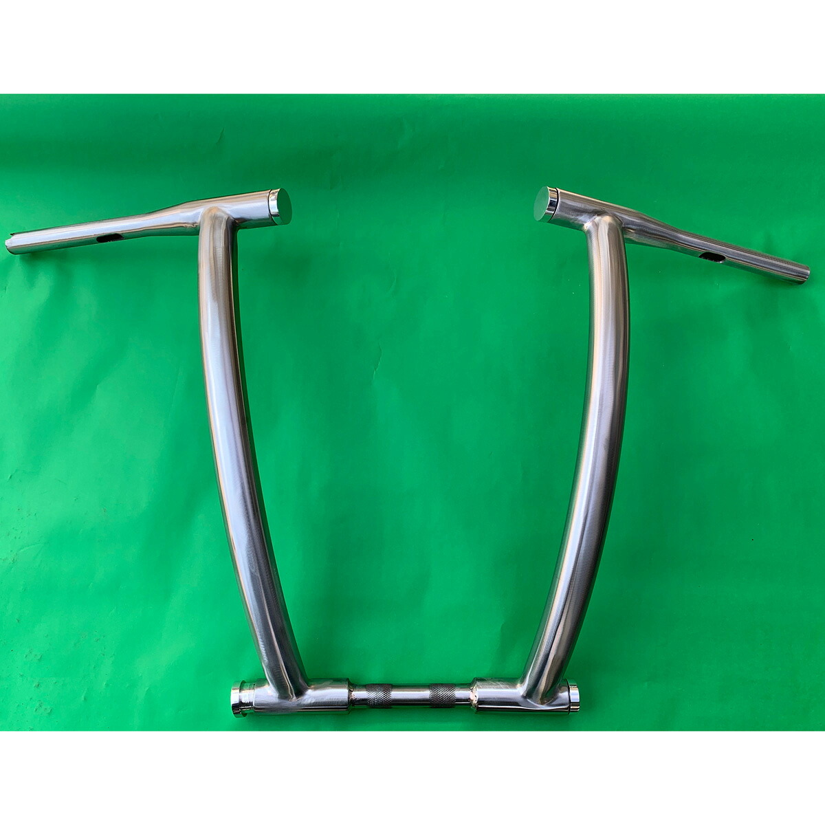 【Handlebar Lee】DOMINOES ロードグライド・ハンドルバー 16インチ ロウスチール｜ワールドモーターライフ 69,843円