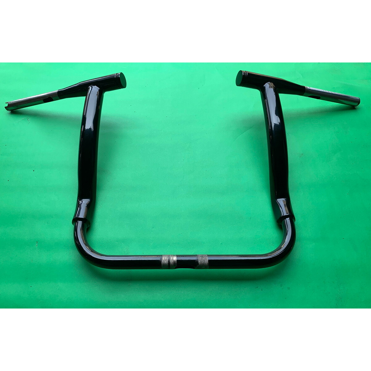 【Handlebar Lee】DOMINOES ストリートグライド・ハンドルバー 20インチ ブラック｜ワールドモーターライフ 83,835円