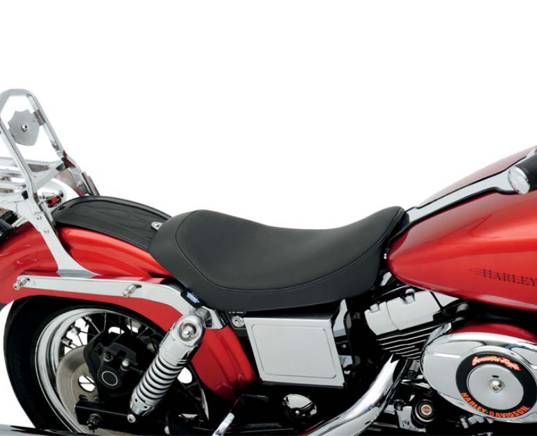 【ドラッグSP】 LOW ソロシート 1996～2003 DYNA 0803-0407｜ワールドモーターライフ