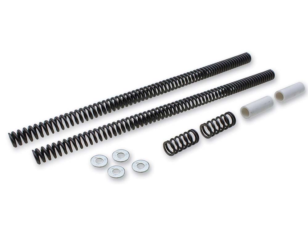 【バーリーブランド】 フロント・ロアリングKIT 39mmフォーク用 B28-105｜ワールドモーターライフ