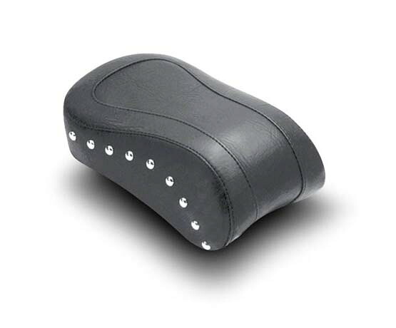 【マスタング】 パッセンジャーシート スタッド付き SOFTAIL FLSTC他用 76175|ワールドモーターライフ