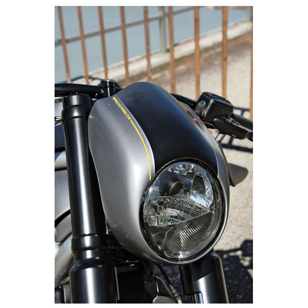 V-ROD ナイトロッド ビキニカウル　XL1200X ヘッドライトカバー V-ROD ナイトロッド ビキニカウルXL1200X ヘッドライトカバー
