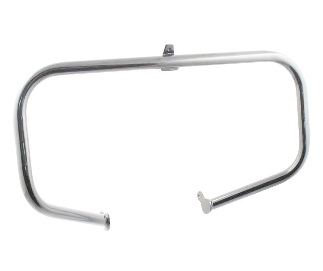 【MCS】 エンジンガード　クローム　2009～ ツーリング 535002
