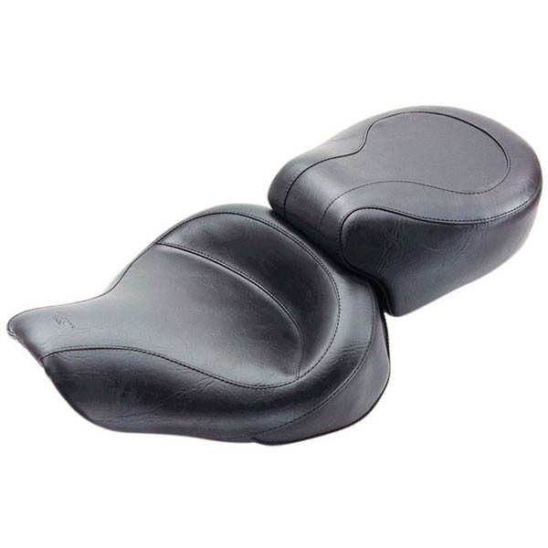 【マスタング】 ワイドツーリング シート '96-'03 FXDWG 75536|ワールドモーターライフ