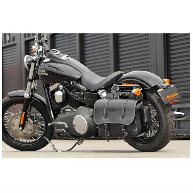 【デグナー】 NB-42 アジャスターナイロンサドルバッグ NB-42