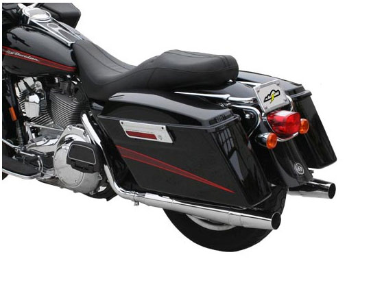 サンダーヘッダーマフラー　fxdl 楽天市場】【サンダーヘッダー】TH1069 スリップオンマフラー