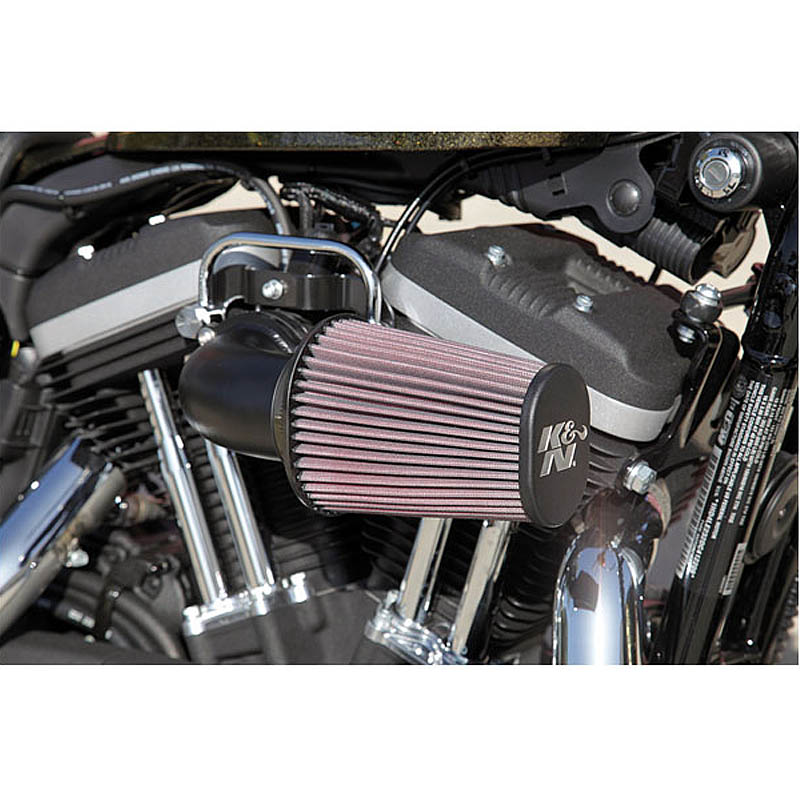 【Ｋ＆Ｎ】 パフォーマンス　インテーク　エアクリーナーキット 2007～2021 スポーツスター 909624 43,795円