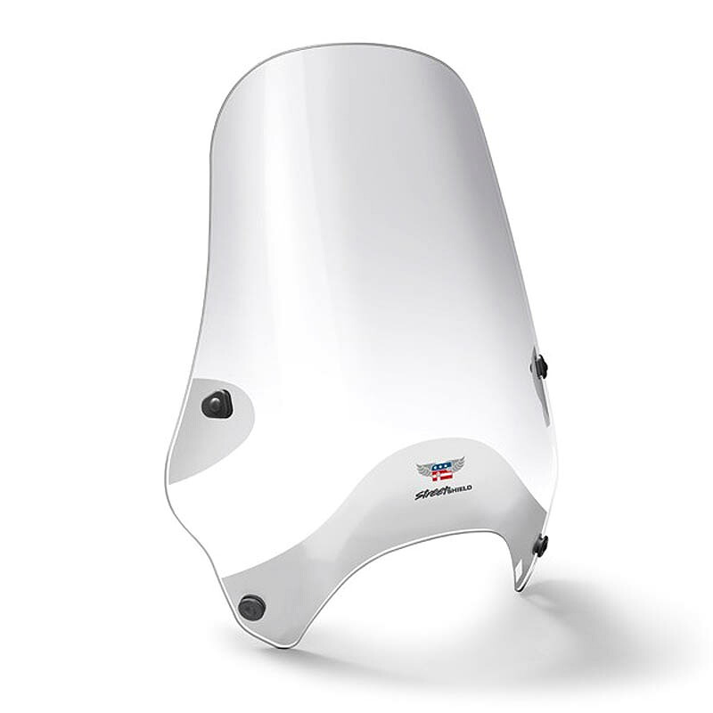 【ナショナル サイクル】 ストリート・ウィンドシールド ピボットクランプ クリア N25012 21,695円