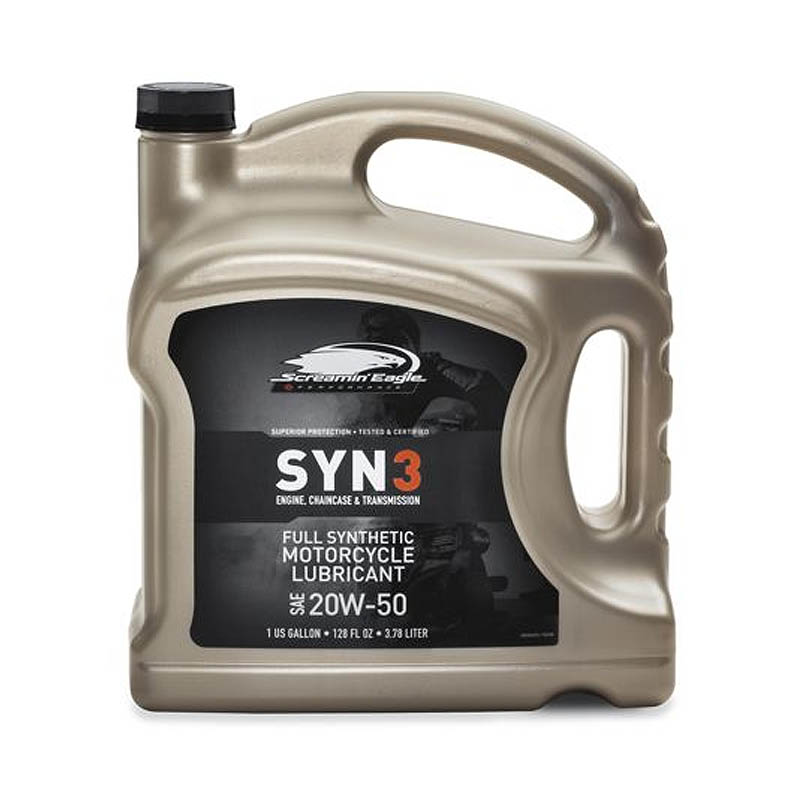 楽天市場】【純正】ハーレー純正スクリーミンイーグル SYN3オイル 1  