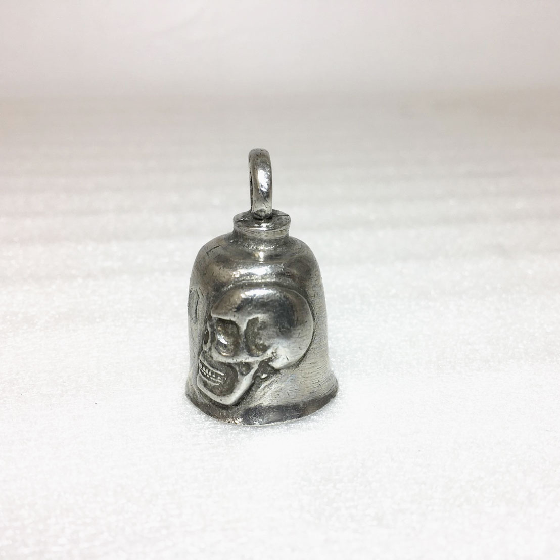 【MCS】 SKULL ガーディアンベル 550507 バイク好きへのプレゼント ギフト お守り