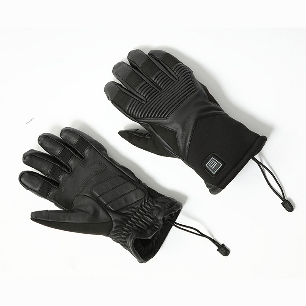 楽天市場】ヒートマスター ウィンター 12V ヒートグローブ TYPE