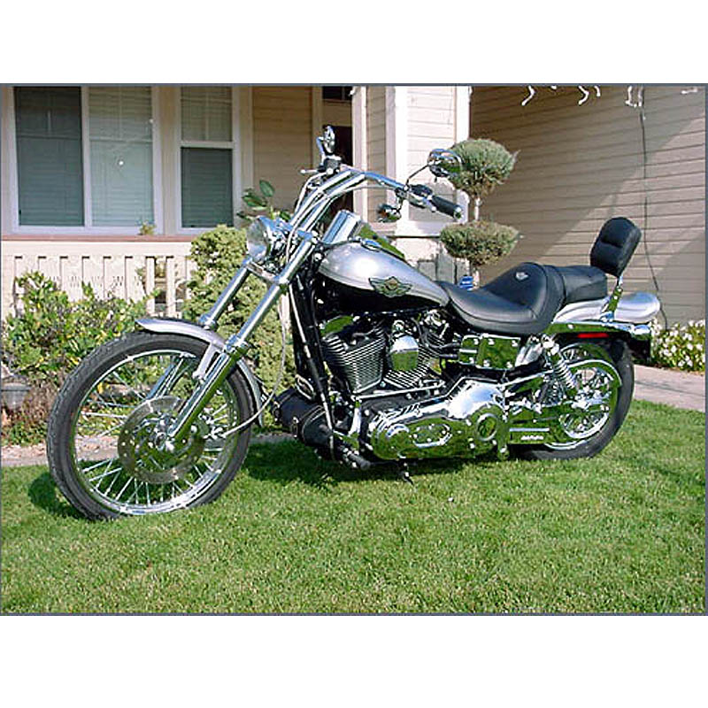 ハーレー Wild 1 Chubbys Drag Bars ドラッグバーハンドル 楽天市場】【ワイルド1】 Chubbys スプリンガー プルバック