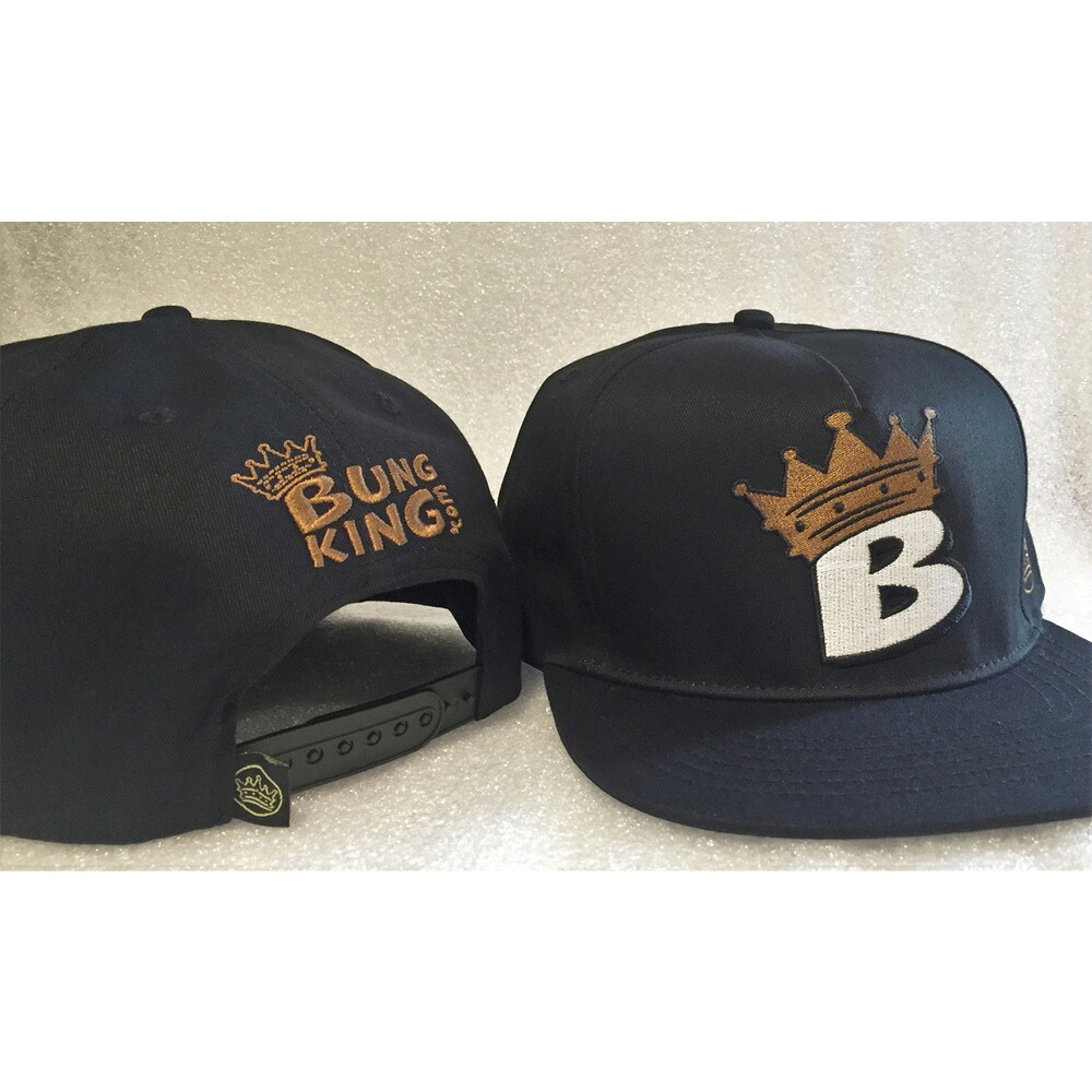 【バンキン】BKHAT-SB　BungKing.com Snapback Hat キャップ