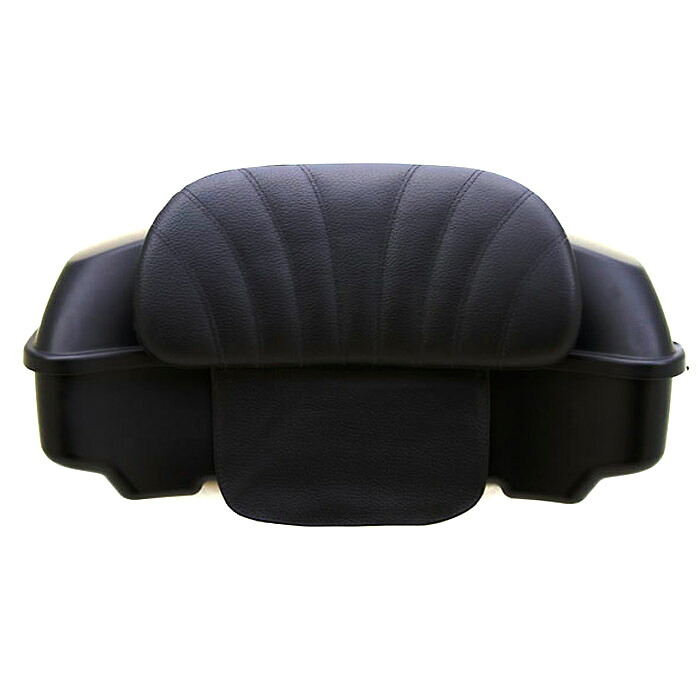 【コルビン】 スリムツアーパックパッド 2014～ チョップドツアーパック用 HD-PAK-14-S-PAD-BLK｜ワールドモーターライフ 42,580円