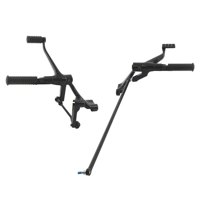 楽天市場】フォワードコントロールキット/クローム 2014〜22年スポーツ